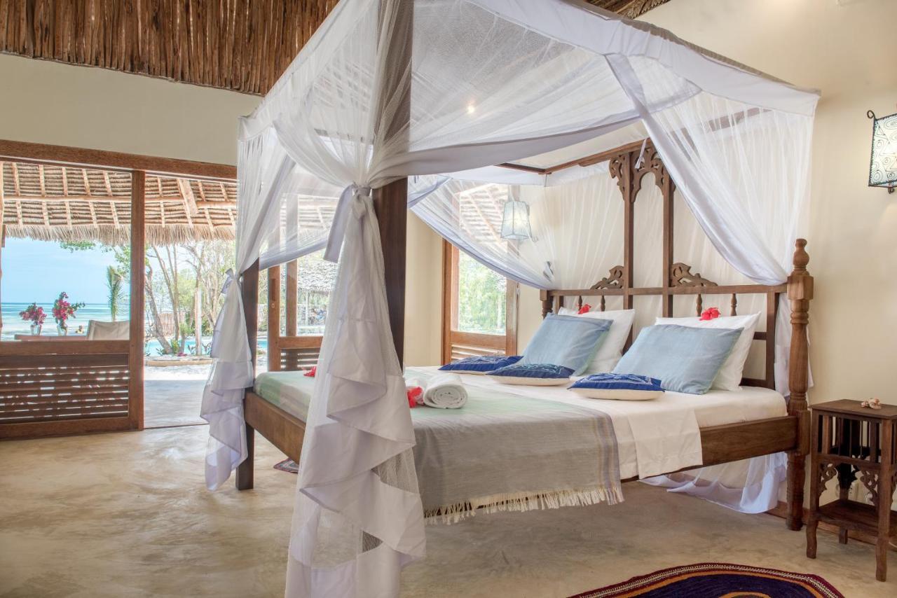 Marafiki Bungalows Kiwengwa  Εξωτερικό φωτογραφία