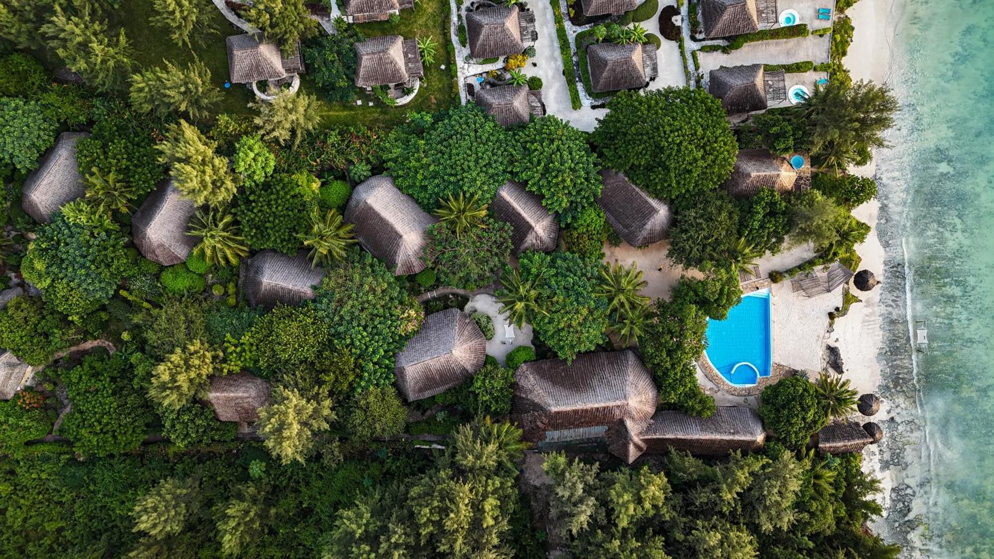 Marafiki Bungalows Kiwengwa  Εξωτερικό φωτογραφία
