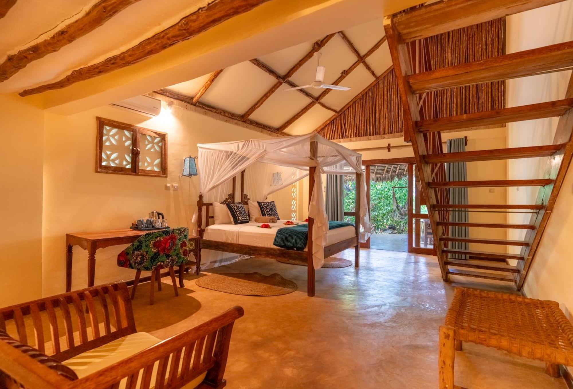 Marafiki Bungalows Kiwengwa  Εξωτερικό φωτογραφία