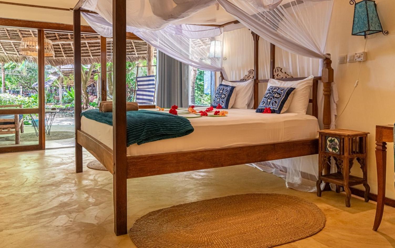 Marafiki Bungalows Kiwengwa  Εξωτερικό φωτογραφία